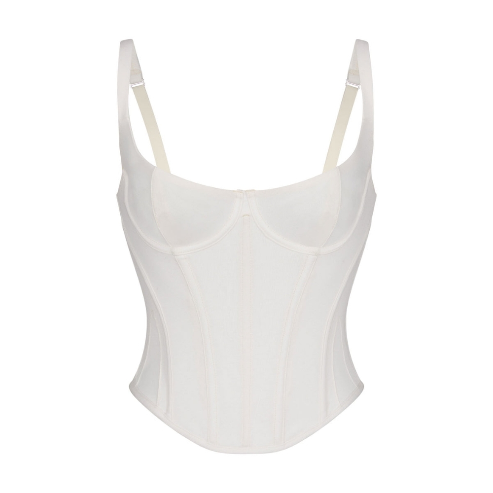 NWT Skims Corset Top XS